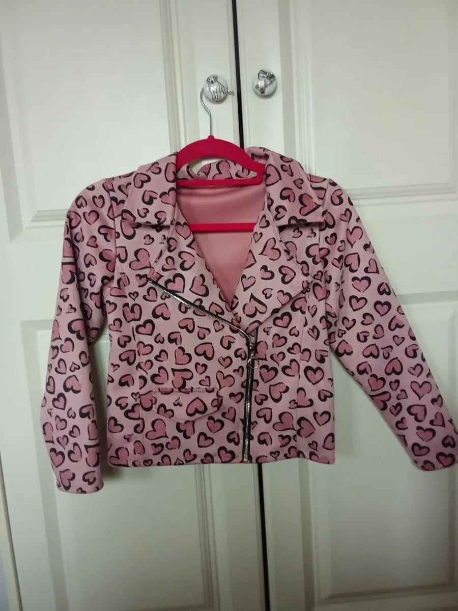 Girls boutique coat - Image 1