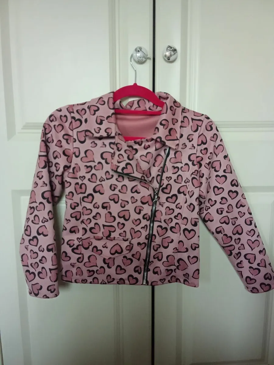 Girls boutique coat - Image 2