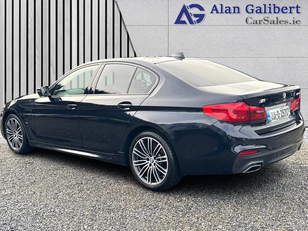BMW 5-Series E G30 M SPORT  AUTO €143 PW - Image 2