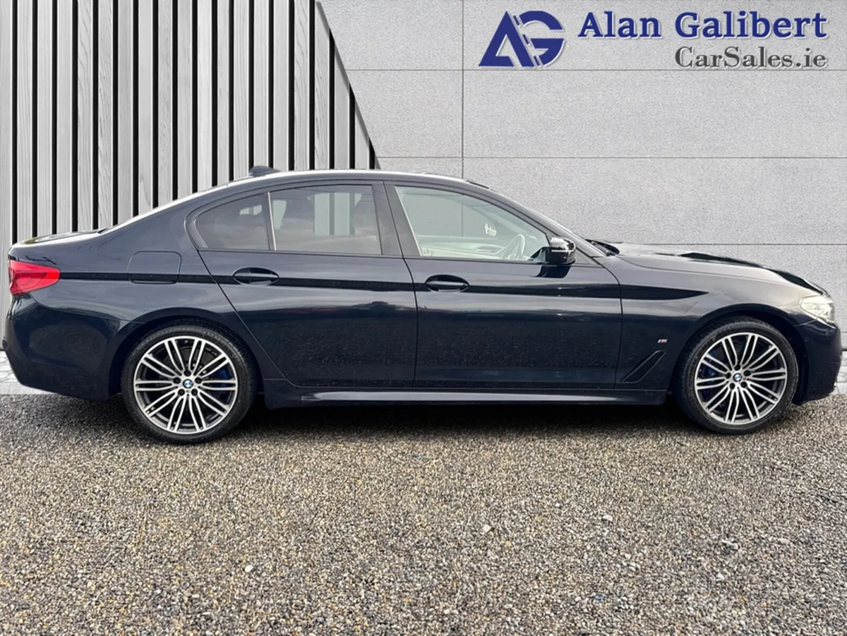 BMW 5-Series E G30 M SPORT  AUTO €143 PW - Image 3
