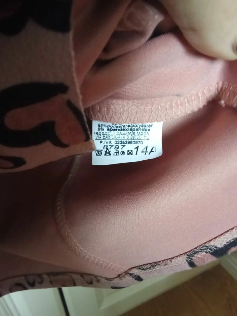 Girls boutique coat - Image 4