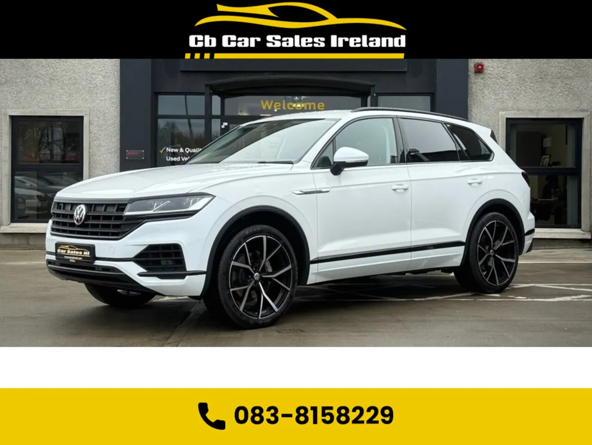 Volkswagen Touareg 3.0 TDI V6 SEL SUV 5dr Diesel T - Image 2