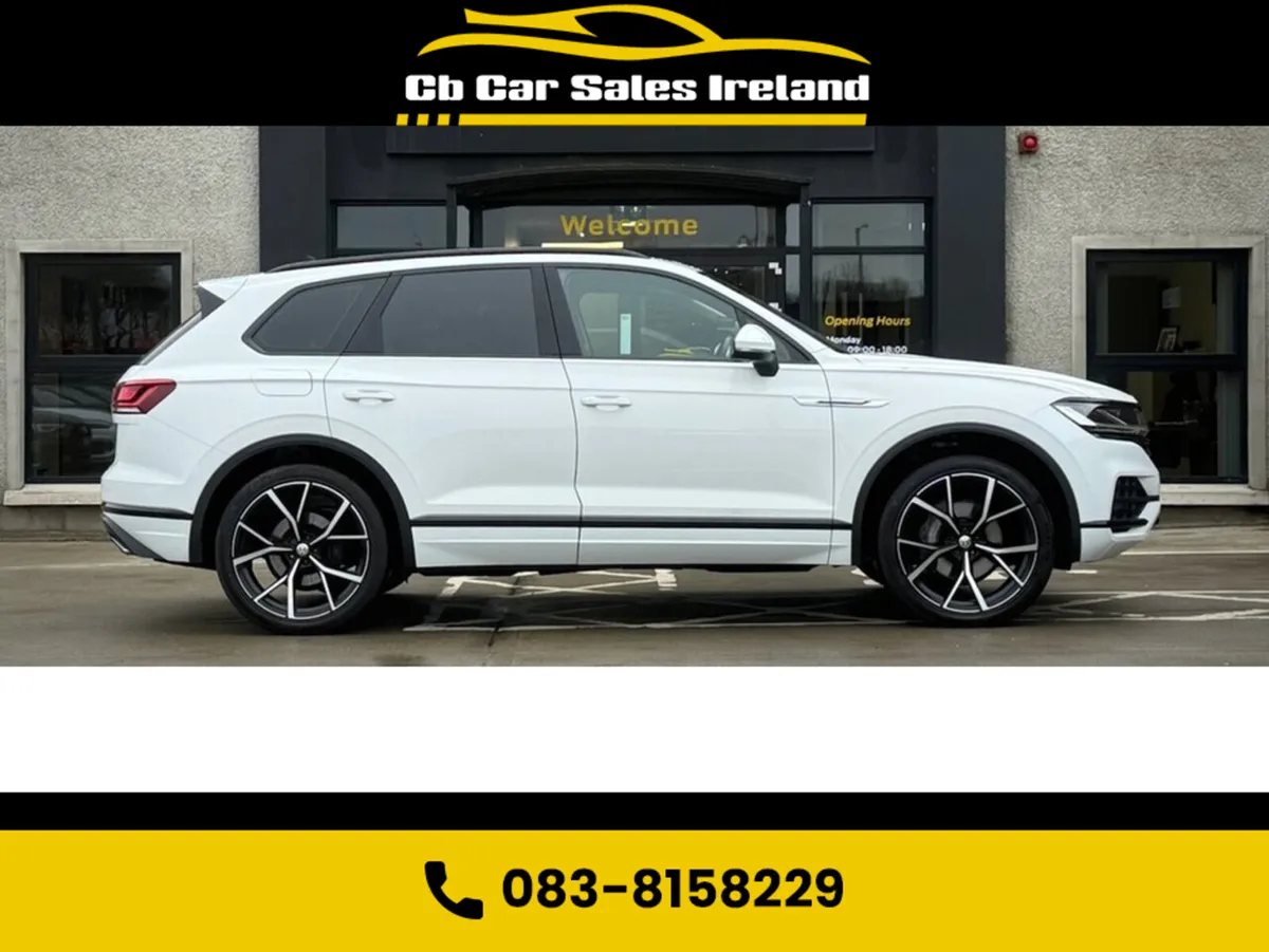 Volkswagen Touareg 3.0 TDI V6 SEL SUV 5dr Diesel T - Image 3