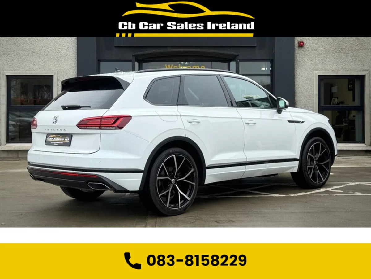 Volkswagen Touareg 3.0 TDI V6 SEL SUV 5dr Diesel T - Image 4