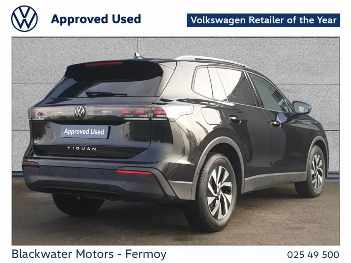 Volkswagen Tiguan 2.0TDI 150BHP AUTOMATIC EDITION - Image 4