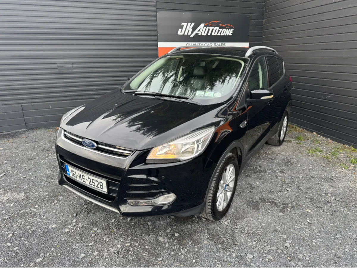 Ford Kuga 2.0 TITANIUM 2.0 TD - Image 3