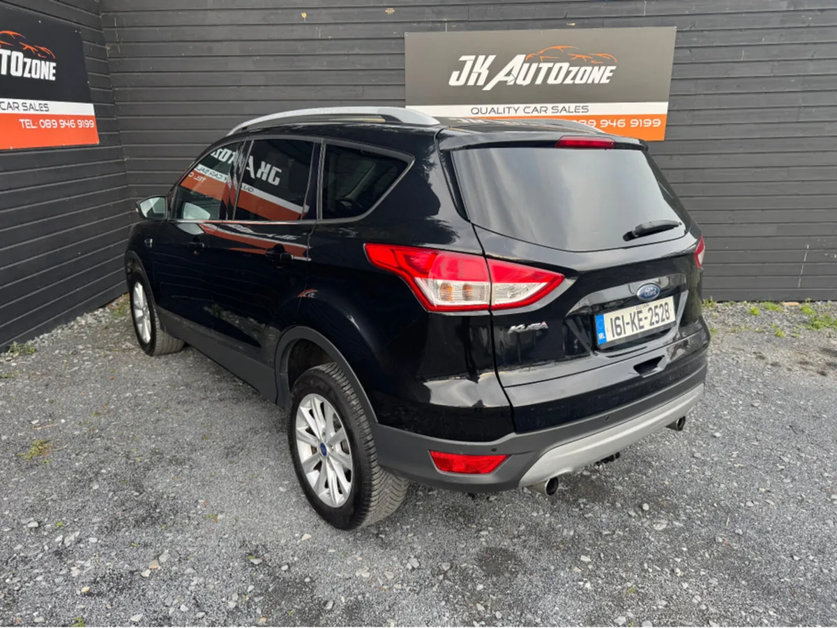 Ford Kuga 2.0 TITANIUM 2.0 TD - Image 4