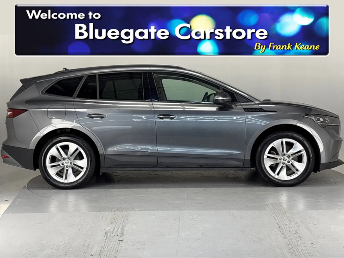 Skoda Enyaq 60 EDITION**HEATED BROWN LEATHER SEATS - Image 3