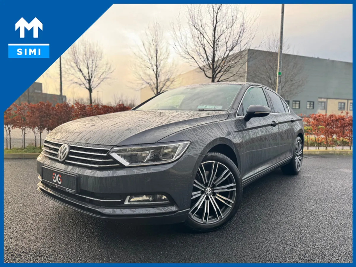 Volkswagen Passat 1.6 TDI SE BUSINESS *NEW TIMING - Image 1