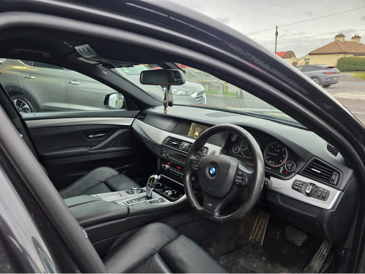 BMW 5-Series D F10 M SPORT 4DR AUTO - Image 4