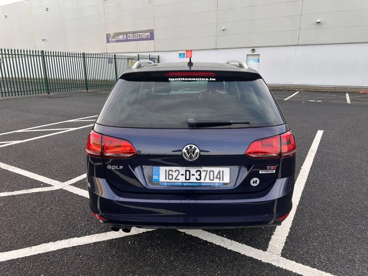 Volkswagen Golf 1.4 PETROL, AUTOMATIC, HIGHLINE ES - Image 4