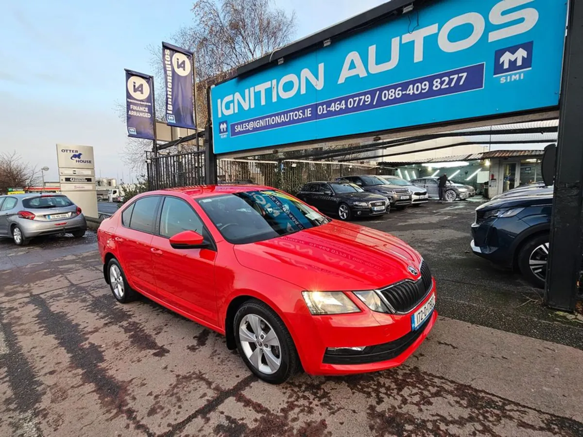 Skoda Octavia Ambition 1.2tsi PETROL, Ambition MOD - Image 1