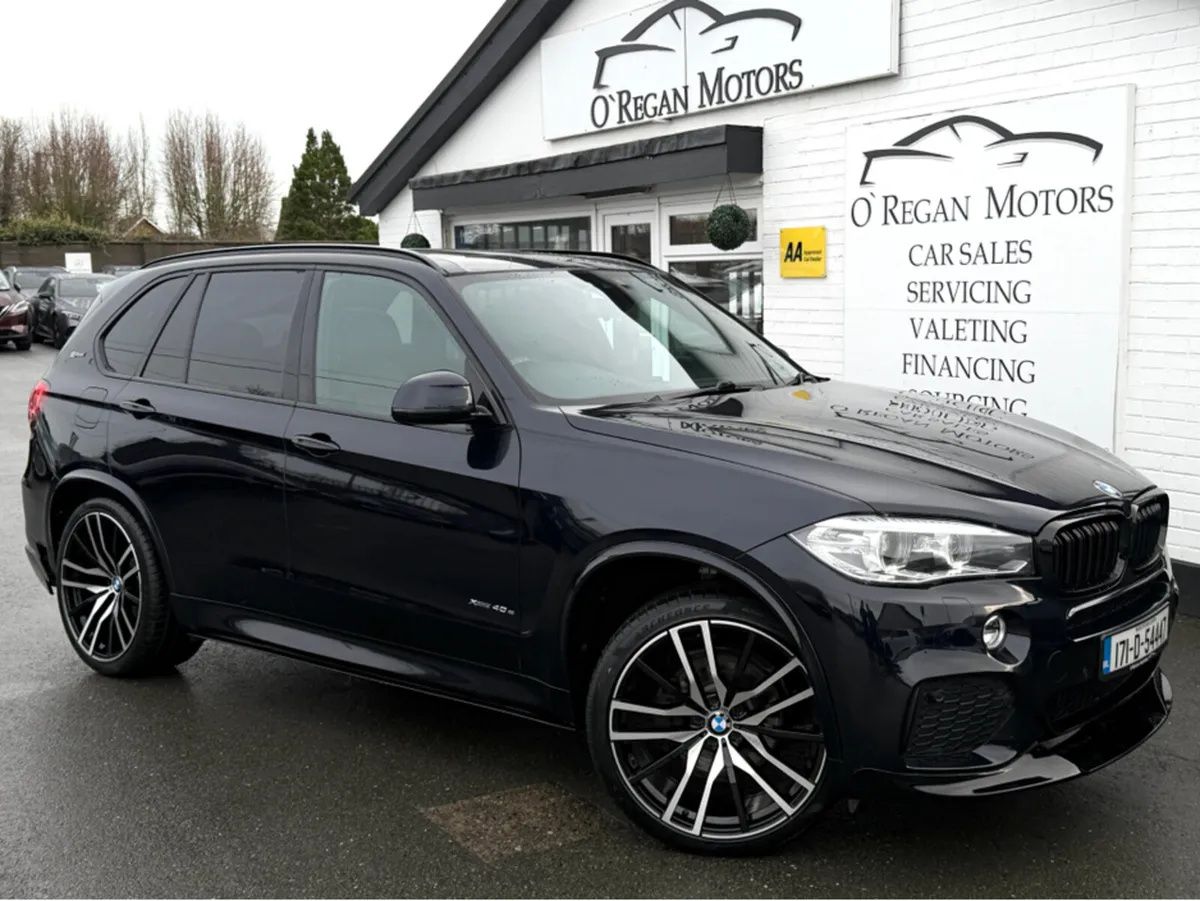 BMW X5 **HIGH SPEC** 40E M-SPORT M-PERFORMANCE - Image 1