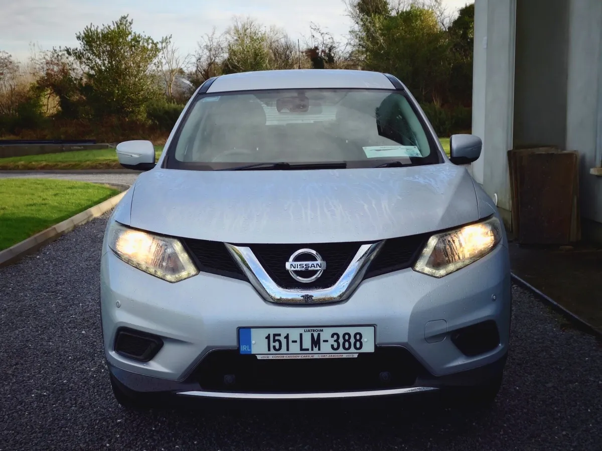 2015 Nissan Xtrail 7 Seater - Image 2