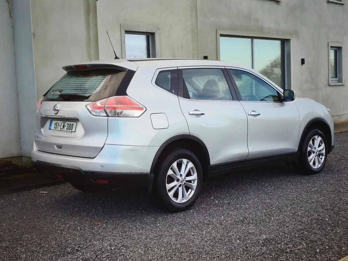 2015 Nissan Xtrail 7 Seater - Image 4