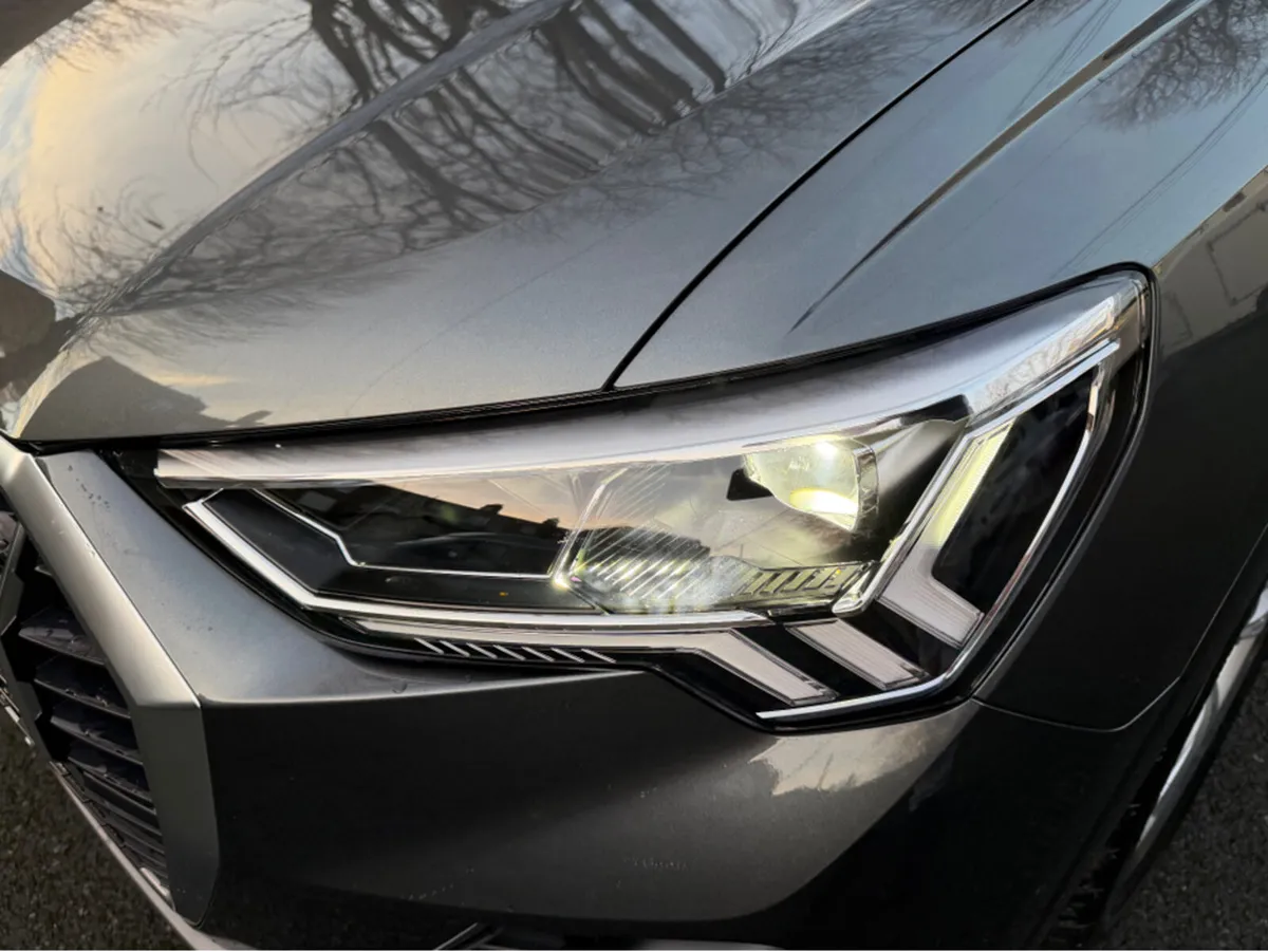 Audi Q3 S LINE 45 TFSI E//LOW MILEAGE//FULL LEATHE - Image 4