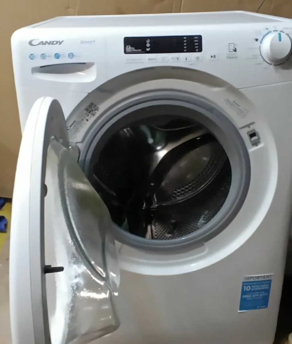 CANDY Spin Washing Machine 10kg - Image 3