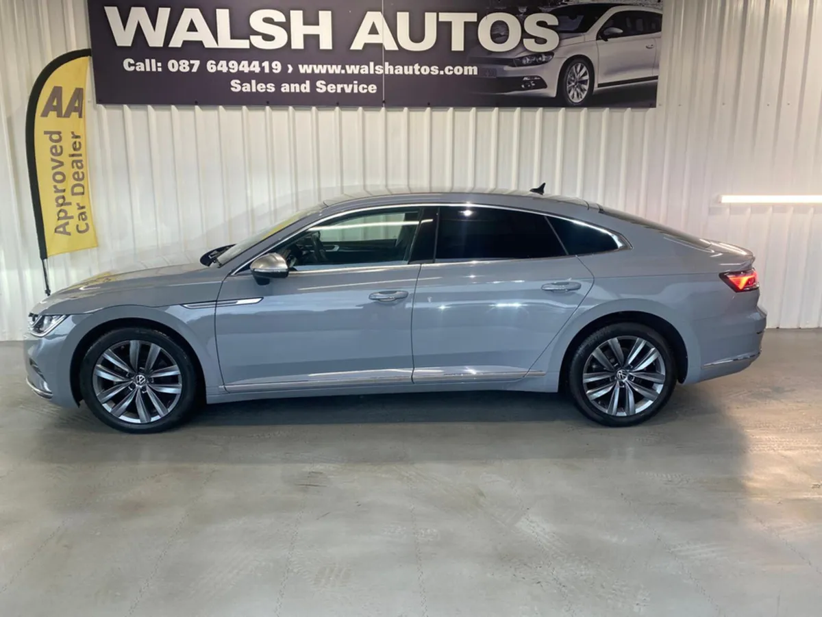 Volkswagen Arteon EL 2.0 TDI MANUAL 6SPEED FWD 150 - Image 4