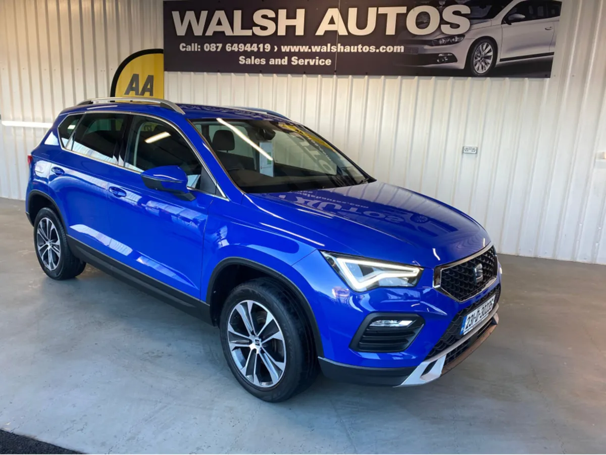 SEAT Ateca ATECA PA 2.0 TDI 150HP DSG SE+ 5DR AU - Image 1