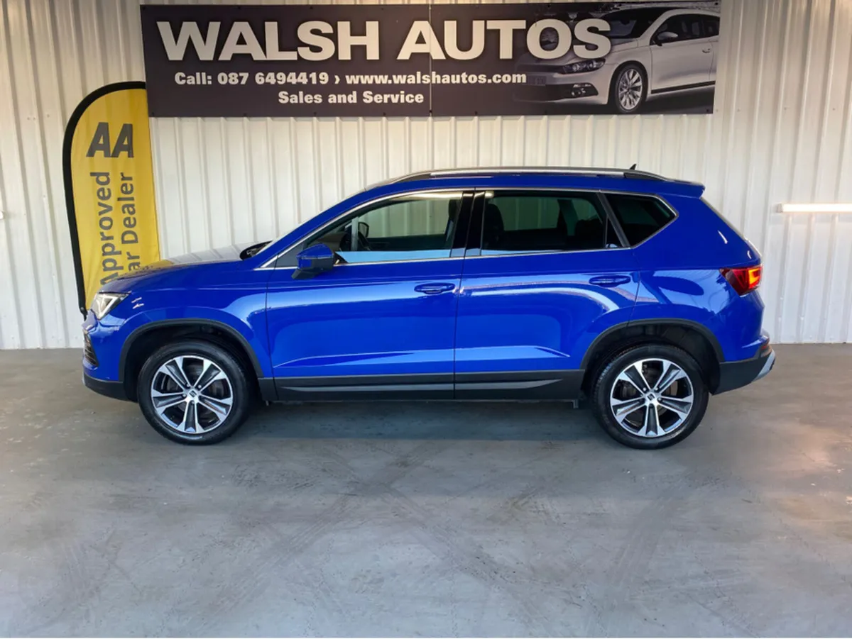 SEAT Ateca ATECA PA 2.0 TDI 150HP DSG SE+ 5DR AU - Image 2