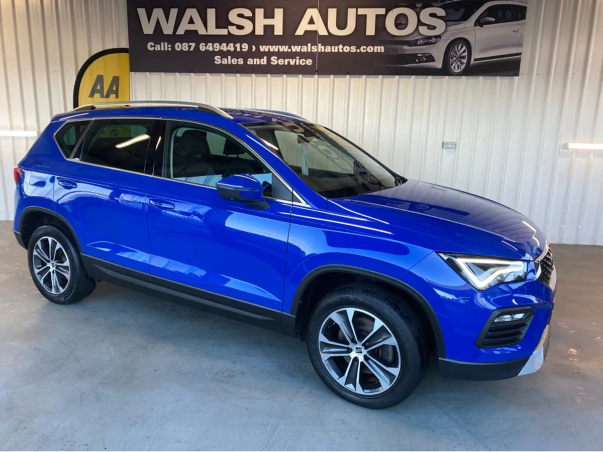 SEAT Ateca ATECA PA 2.0 TDI 150HP DSG SE+ 5DR AU - Image 3