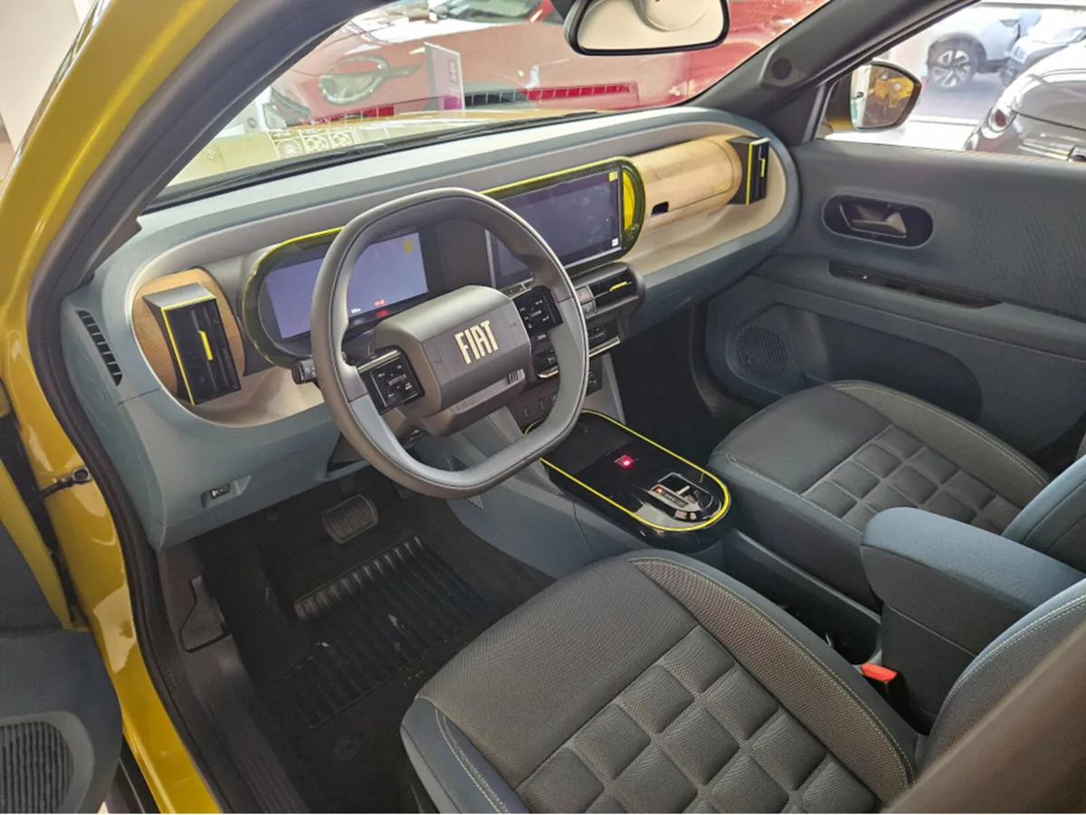 Fiat Grande Panda All New Grande Panda - Image 3