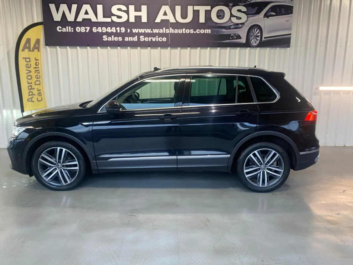 Volkswagen Tiguan ELEGANCE 2.0 TDI D7F 150HP 5 - Image 2