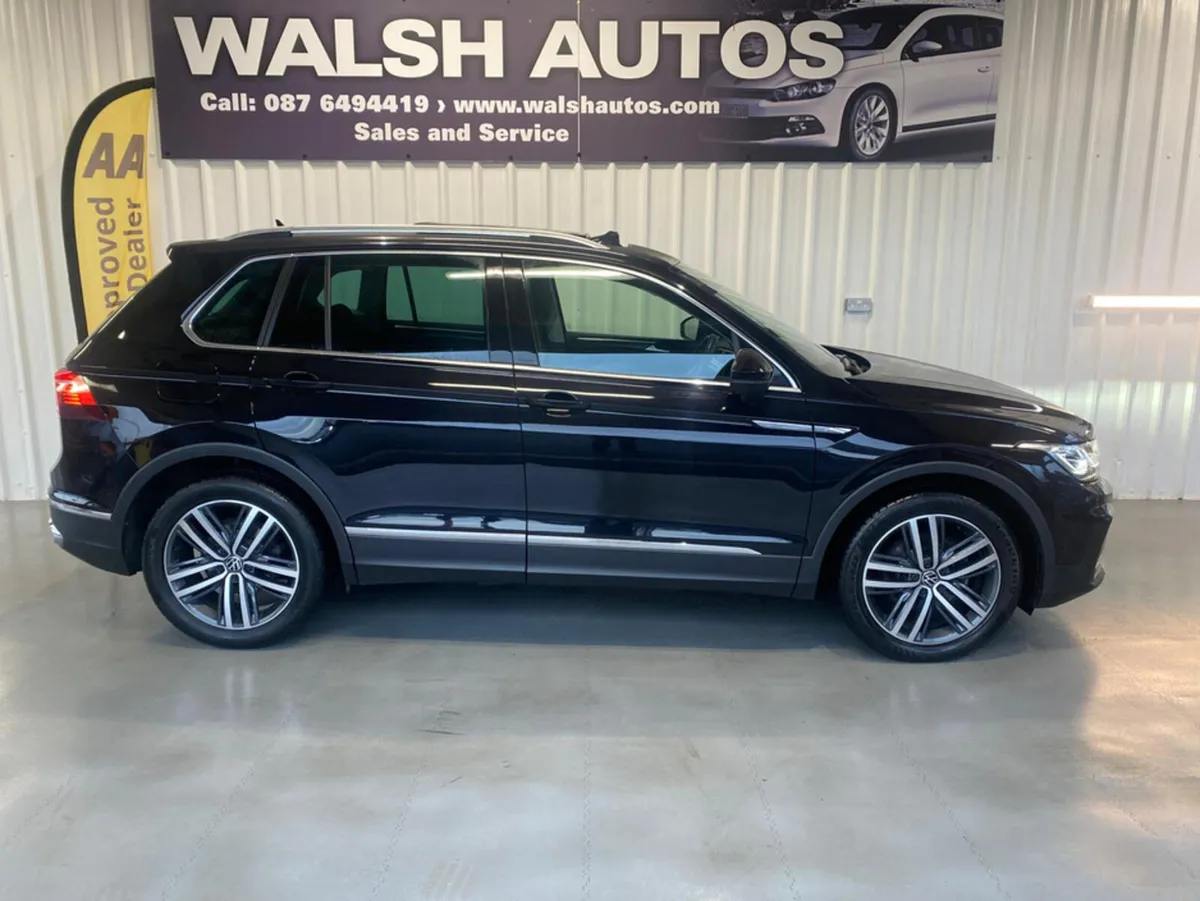 Volkswagen Tiguan ELEGANCE 2.0 TDI D7F 150HP 5 - Image 3