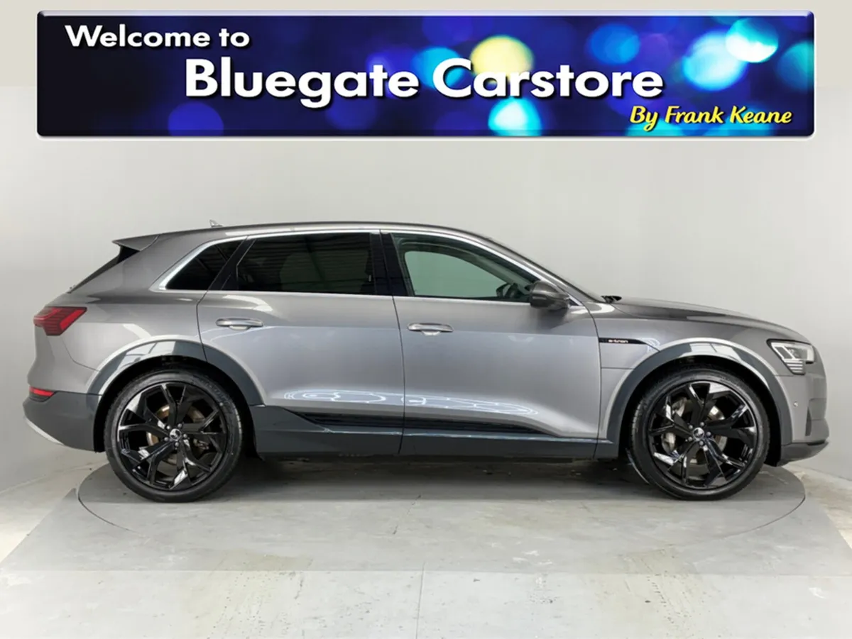 Audi e-tron TECHNIK 50 QUATTRO**Digital Dash**Touc - Image 3