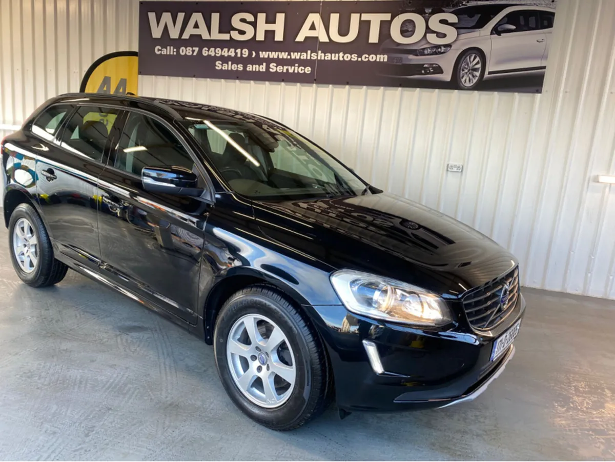 Volvo XC60 D4 FWD ES GT 5DR AUTO - Image 2