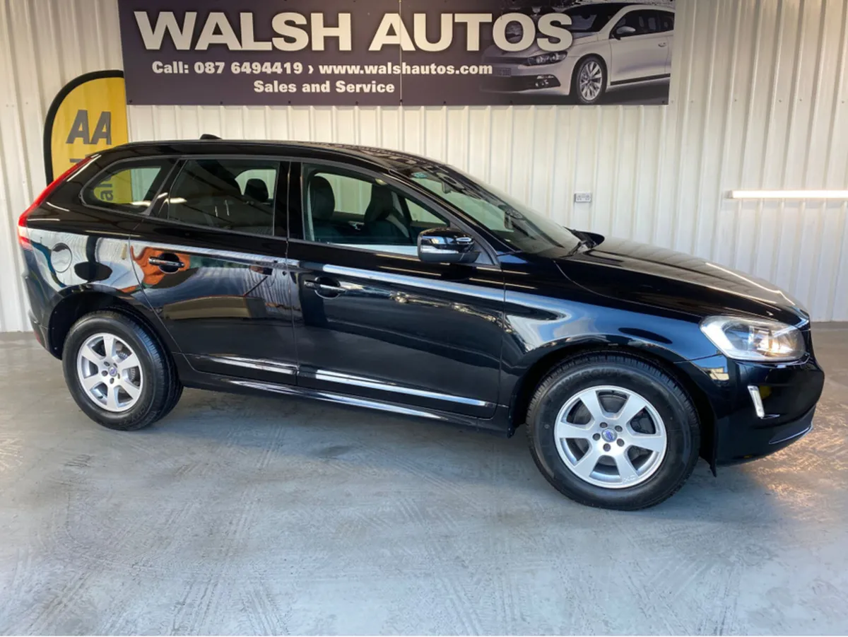 Volvo XC60 D4 FWD ES GT 5DR AUTO - Image 4