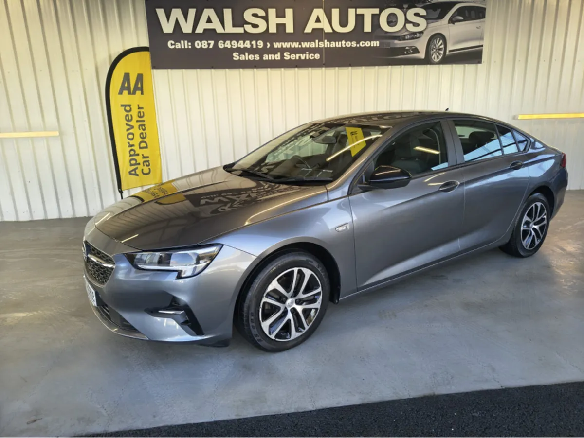 Opel Insignia GRAND MY21-SC-1.5 122PS-DSL 122PS DS - Image 4