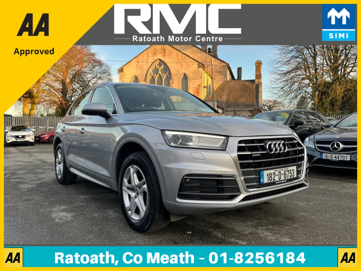 Audi Q5 2.0 TDI 190 Q S-TRONIC - Image 1