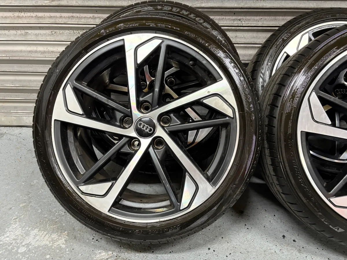 Audi A3 S-Line Alloys 18” - Image 4