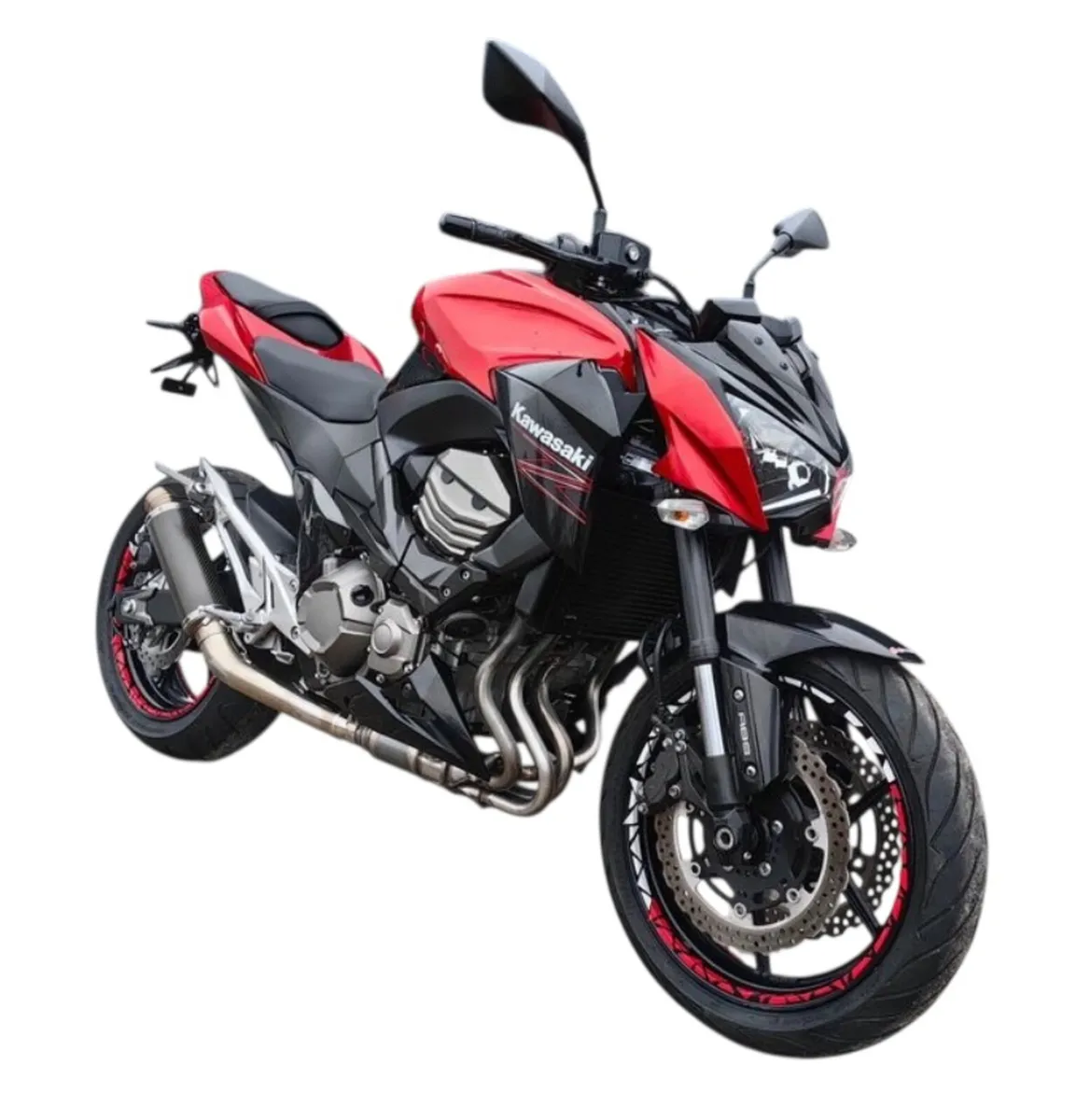 Kawasaki Z800 A2 35KW - Image 2