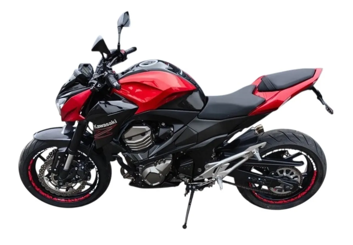 Kawasaki Z800 A2 35KW - Image 4