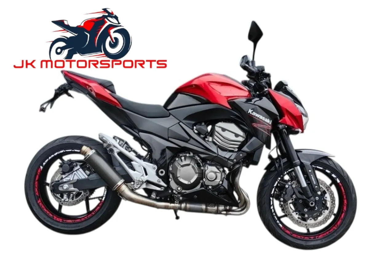 Kawasaki Z800 A2 35KW - Image 1