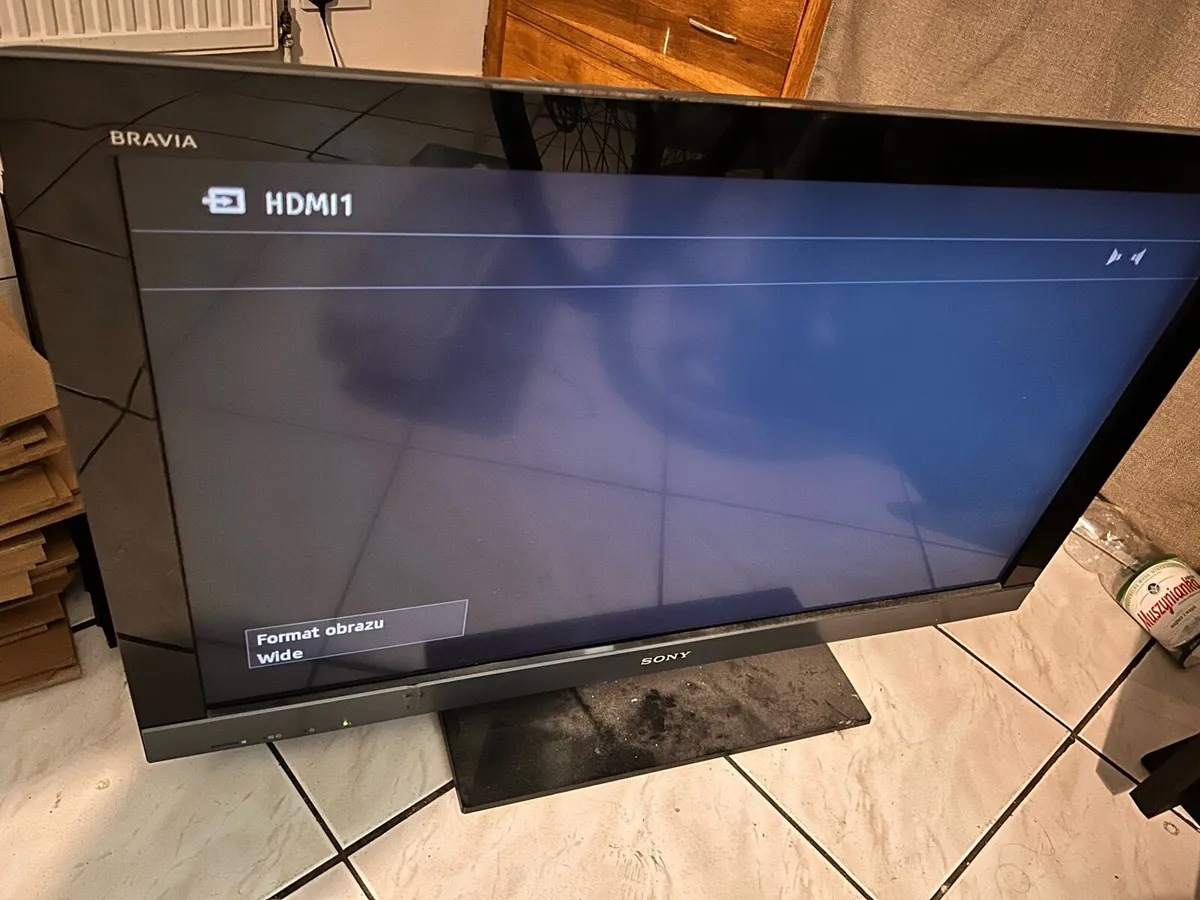 Tv Sony brava - Image 2