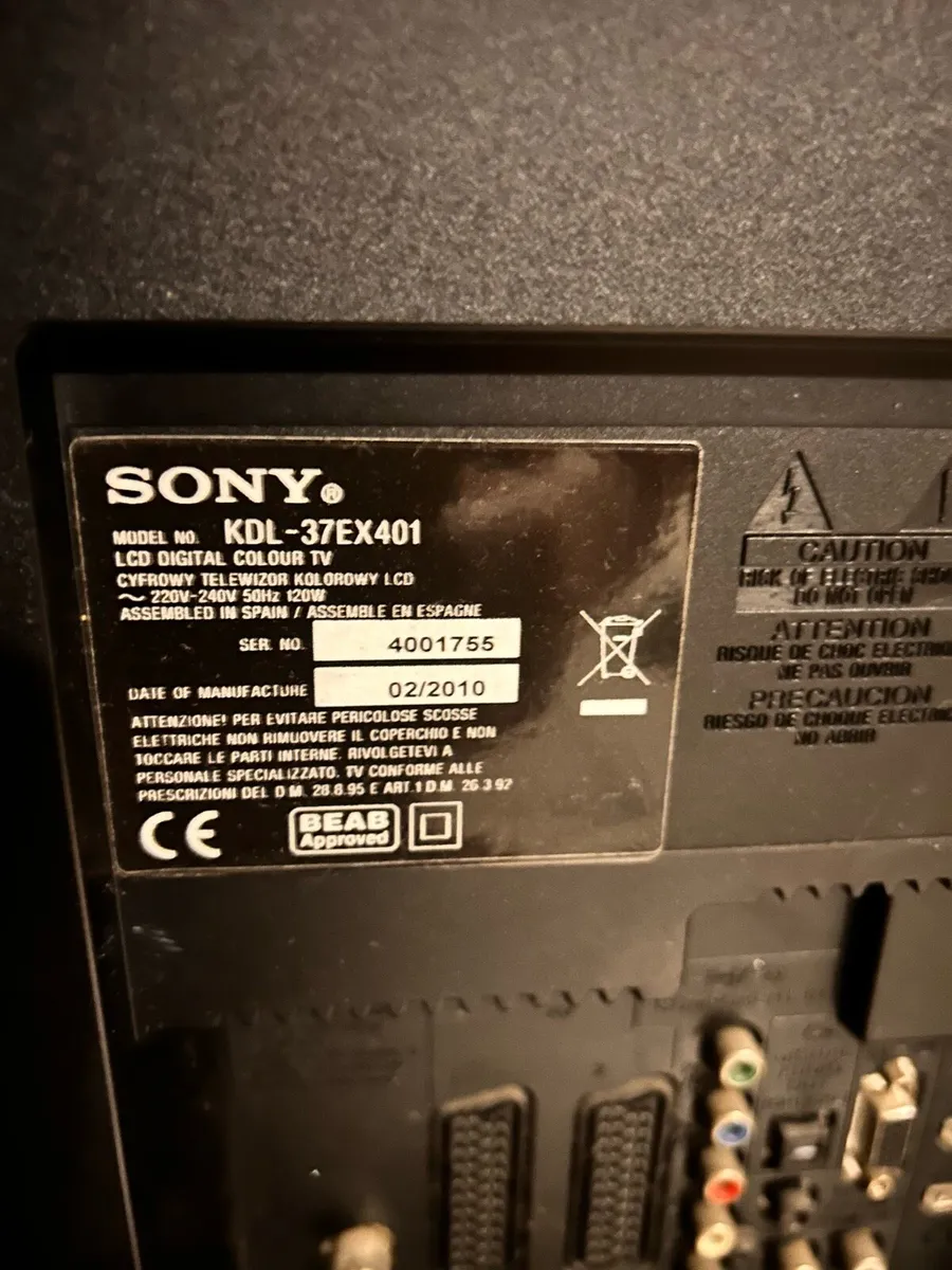 Tv Sony brava - Image 3