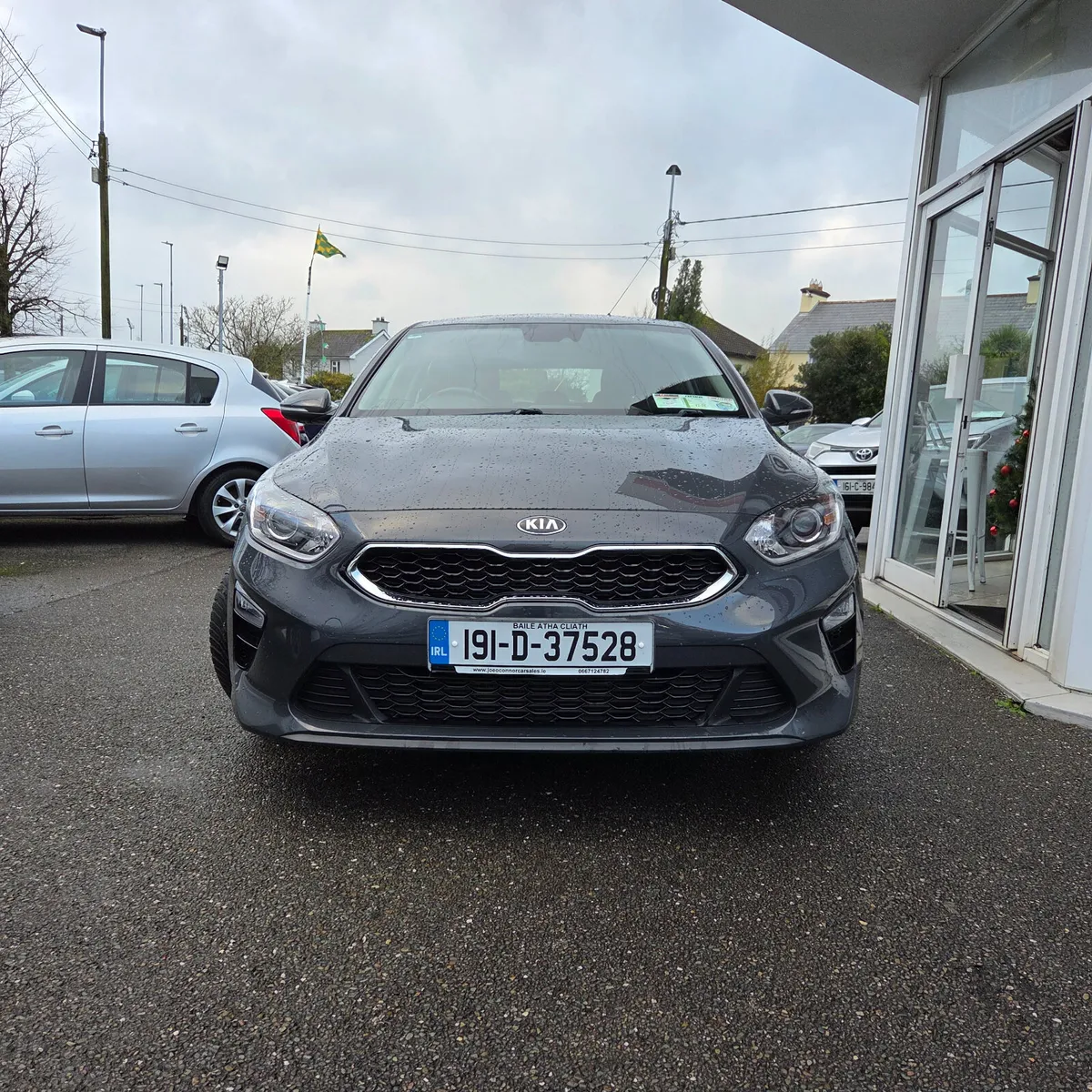 Kia Ceed 2019 1.4 Petrol Auto K3 - Image 2