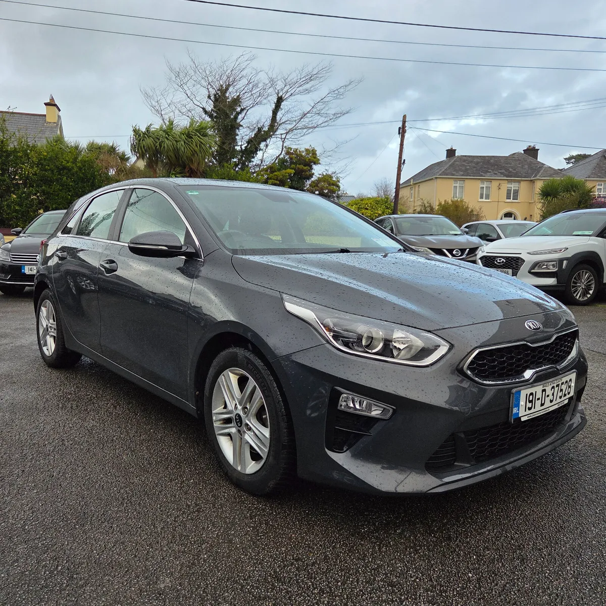 Kia Ceed 2019 1.4 Petrol Auto K3 - Image 3