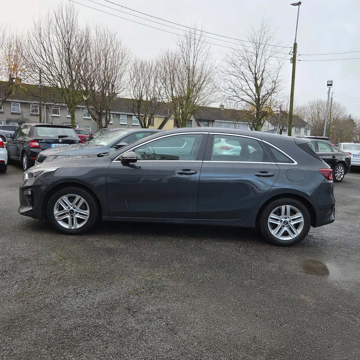 Kia Ceed 2019 1.4 Petrol Auto K3 - Image 4