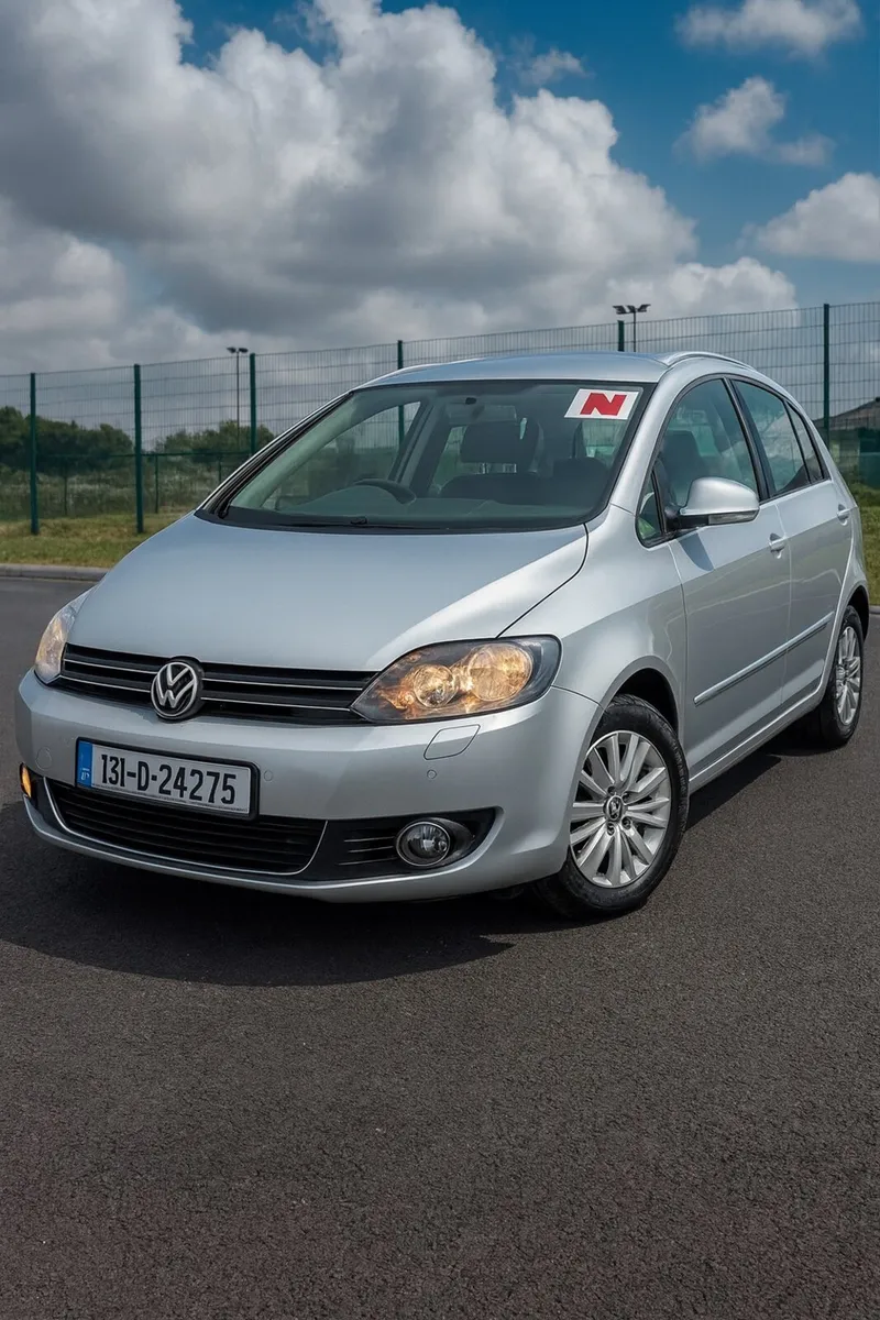 Volkswagen golf plus - Image 1