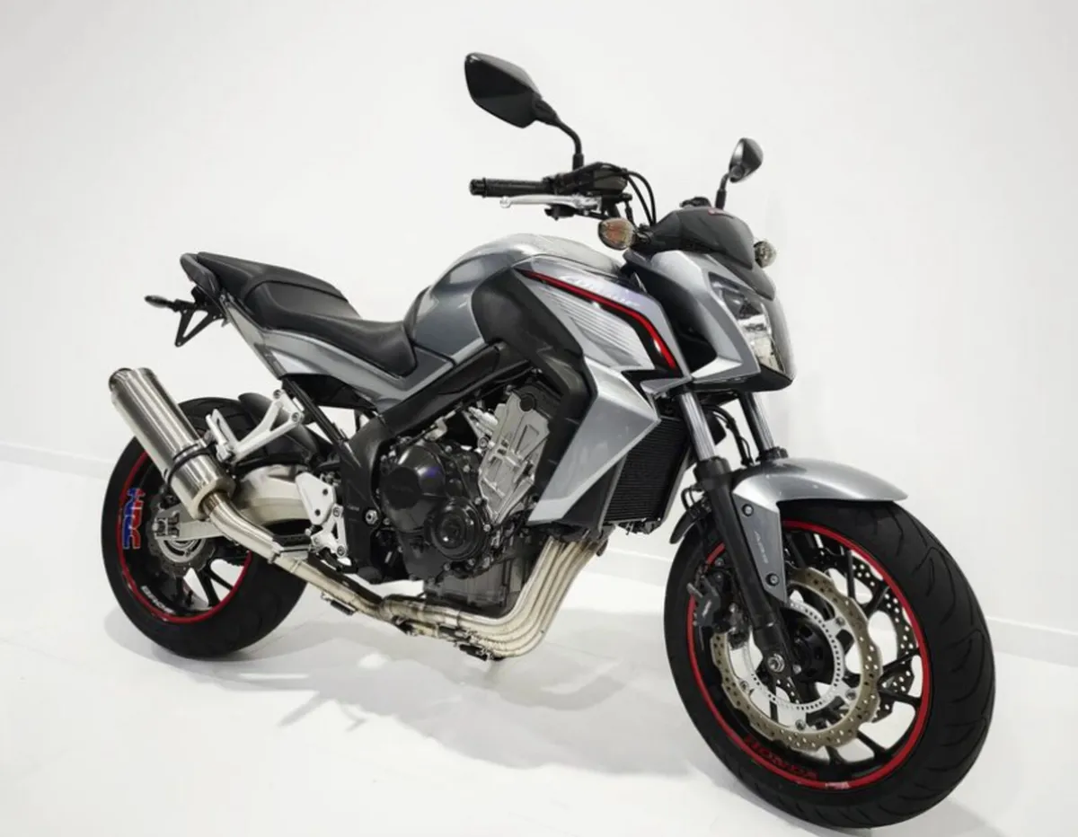 Honda CB650F - Image 2