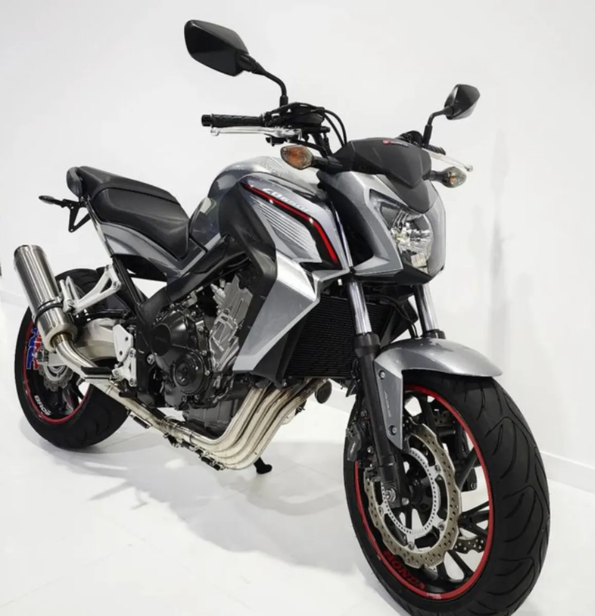 Honda CB650F - Image 3