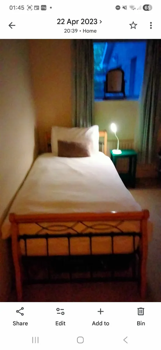 Single bed - Image 2