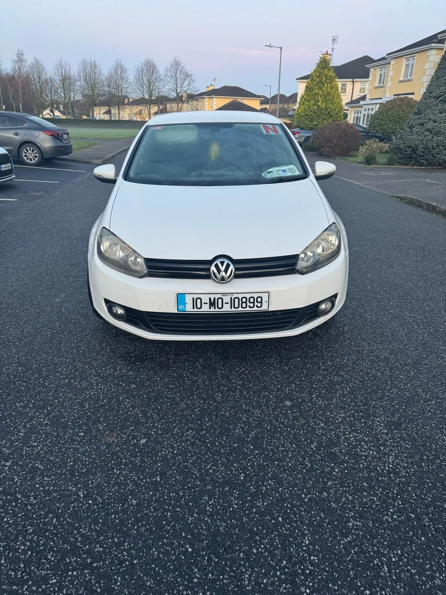 Volkswagen Golf 1.6 Litre 230k miles NCT Nov 26 - Image 1