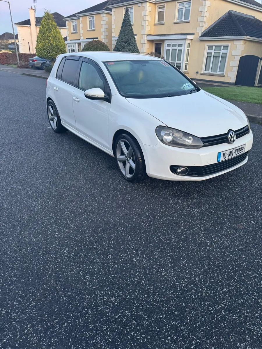 Volkswagen Golf 1.6 Litre 230k miles NCT Nov 26 - Image 3