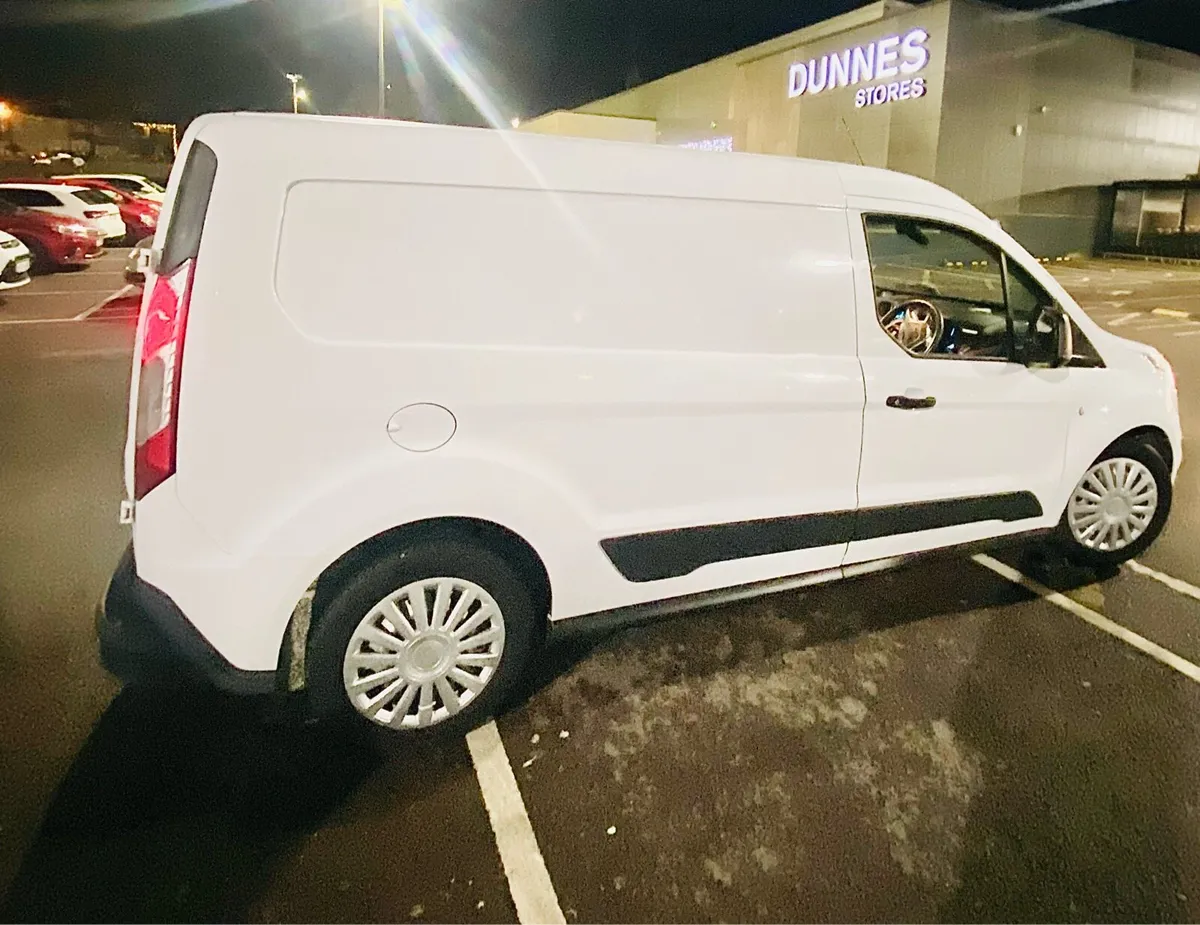 2018 Ford Transit Connect LWB | Private Sale | - Image 2