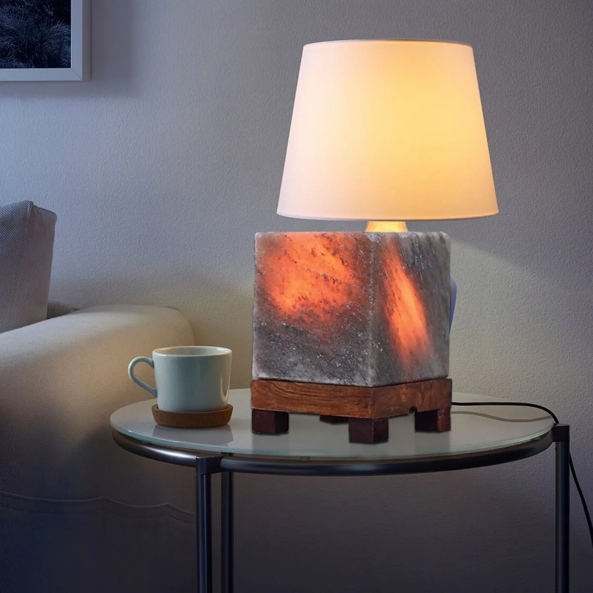 Himalayan Salt lamps - Image 2